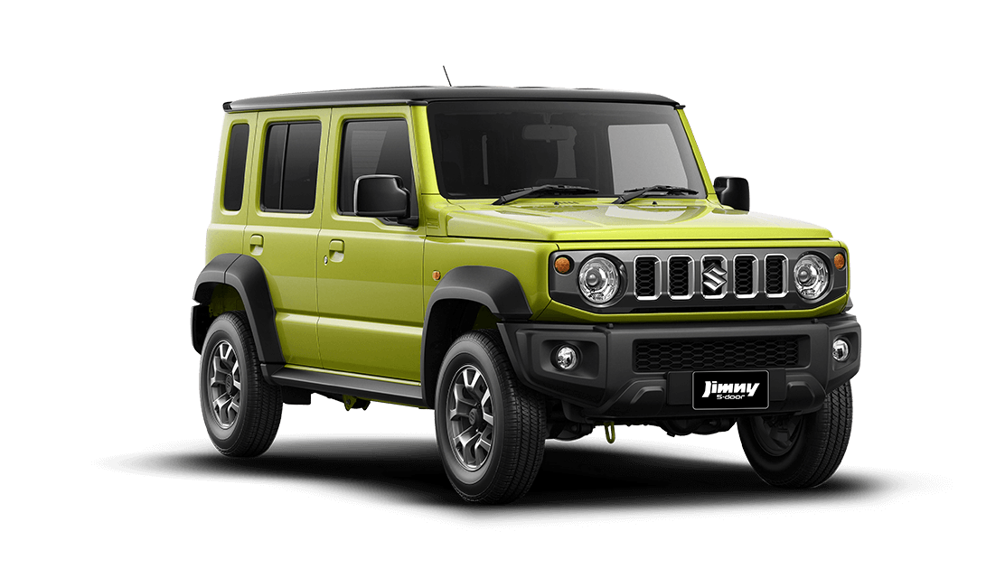 JIMNY 5 PUERTAS 2024