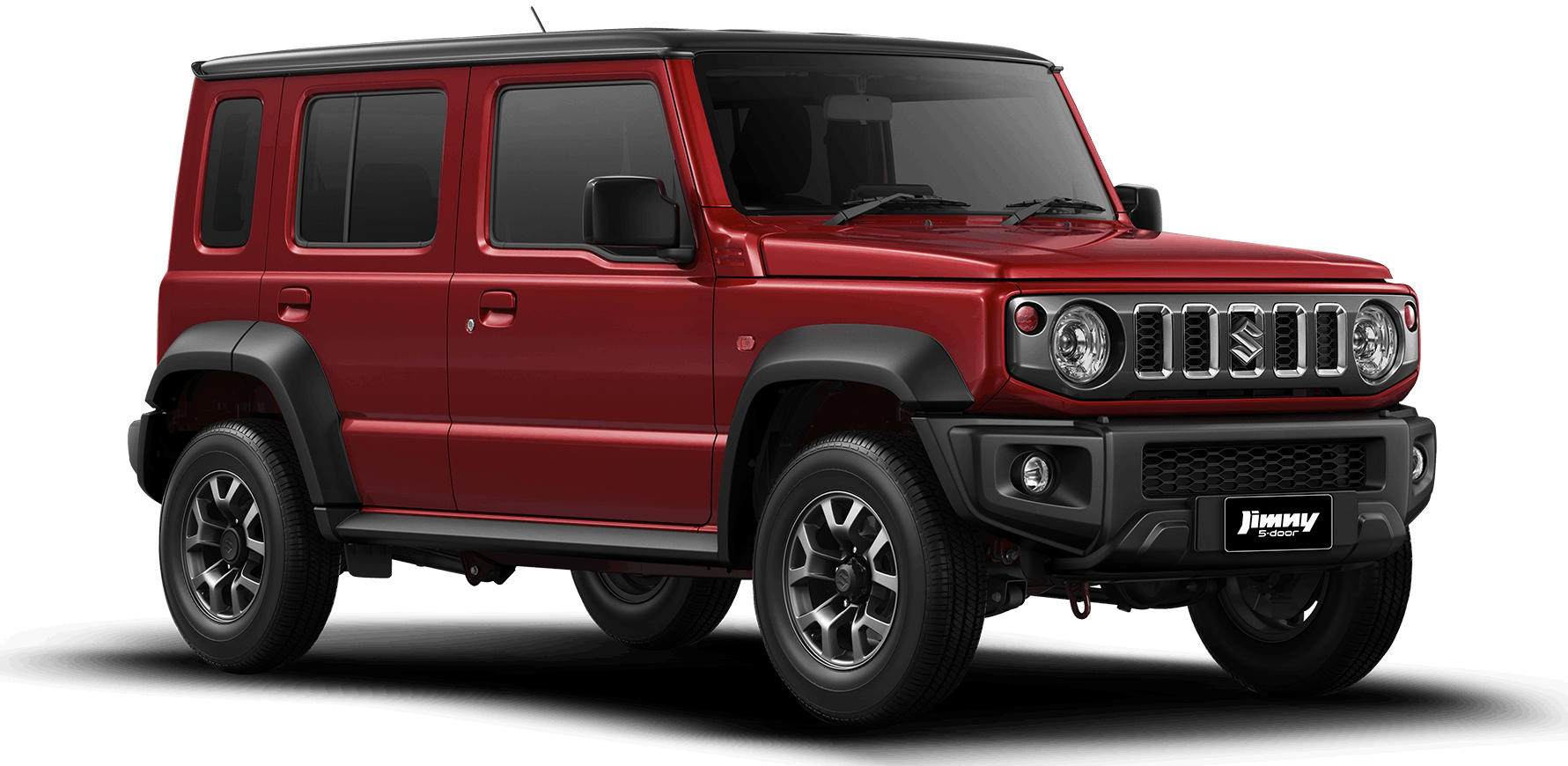 JIMNY 5 DOOR 2025