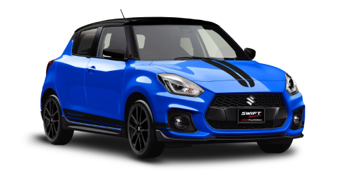 SWIFT SPORT <BR>FINAL EDITION