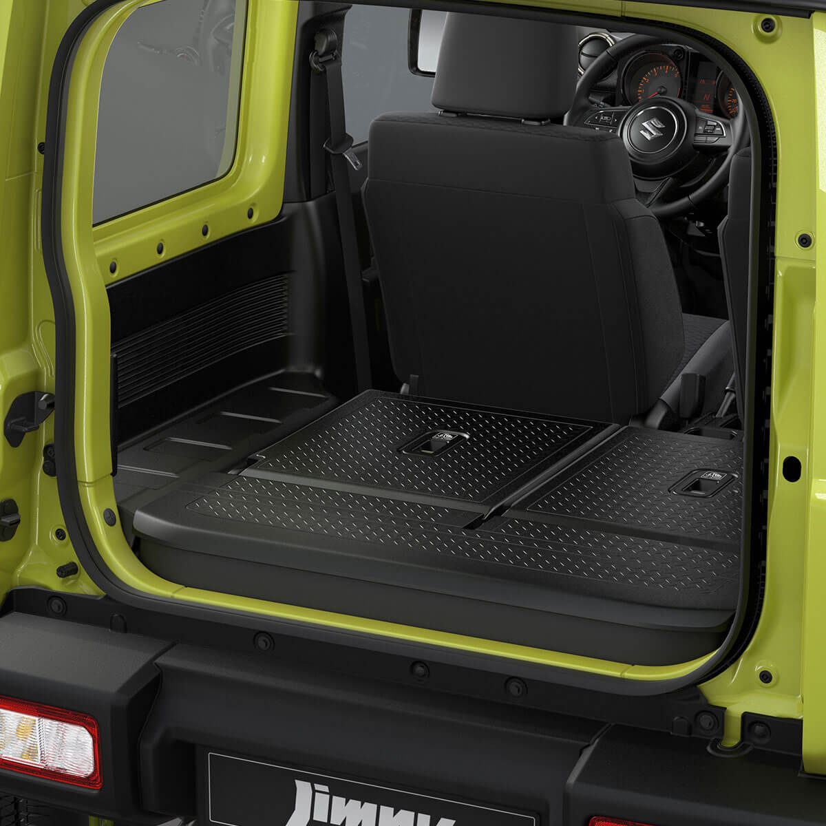 Suzuki Jimny 5 puertas, disponible en México: ¿Qué precio tiene? - AS México